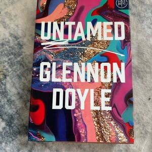 Untamed hardcover Book by Glennon Doyle